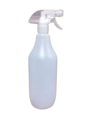 Trigger Spray Plastic Bottle - 1000 ml