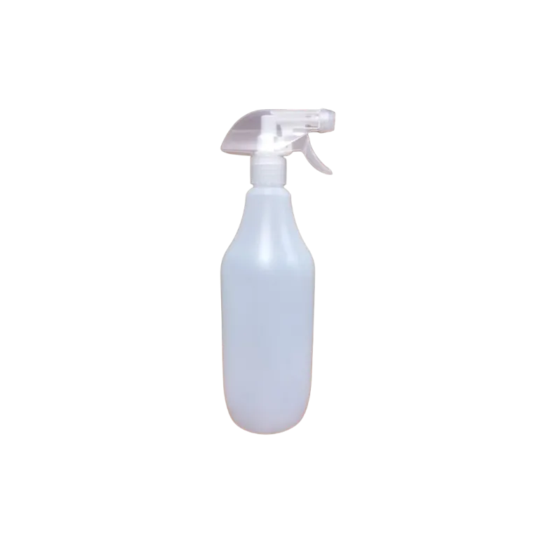 Bottiglia in plastica con spray a grilletto da 1.000 ml