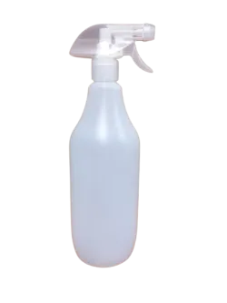 Bottiglia in plastica con spray a grilletto da 1.000 ml