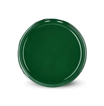 Twist-off-Kapsel TO 63 flach für Glasgefäß – Öffnung 63 mm
Wabenmuster