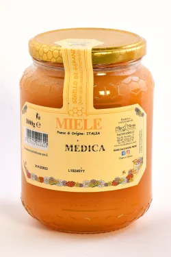 Miel de Lucerne 500 g