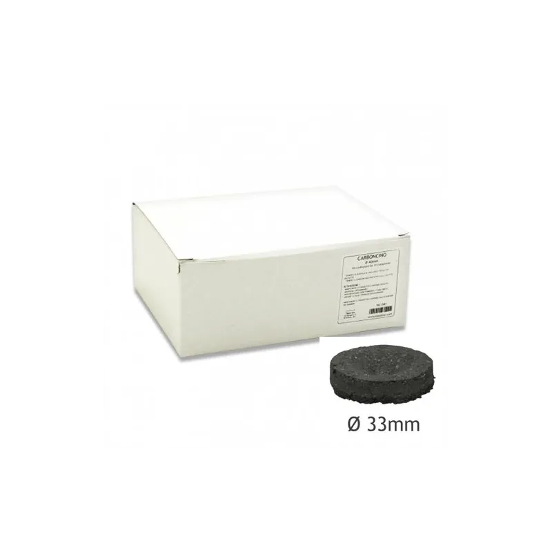 Packung mit 10 Kohlebürsten d. mm 33