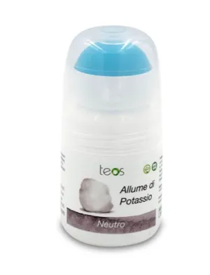 Potassium alum deo Roll-on 50ml