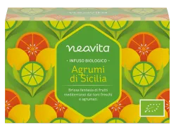 Infuso in filtro Agrumi di Sicilia