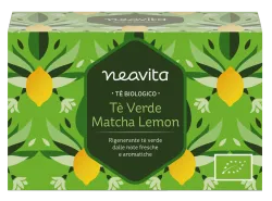 Tisana Té Verde Matcha e Limone