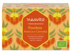 Rooibos-Kräutertee Orange und Zimt