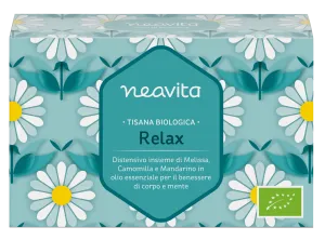Tisana Relax - Neavita