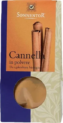 Cannella in Polvere 40g Sonnentor
