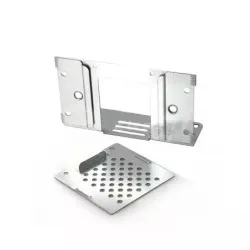 Polystyrene hive door protector for 6 Beehives