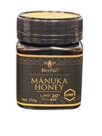 Manuka Honig umf 20+ 826mgo - zertifiziert umf