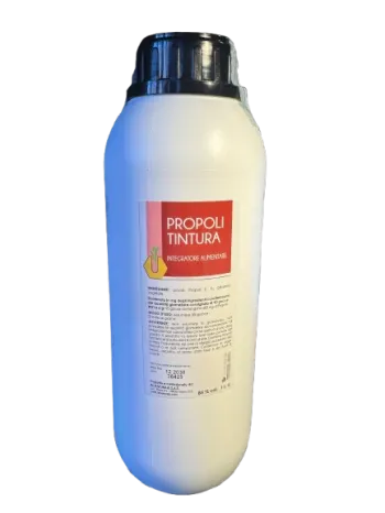 Teinture de propolis - 1L