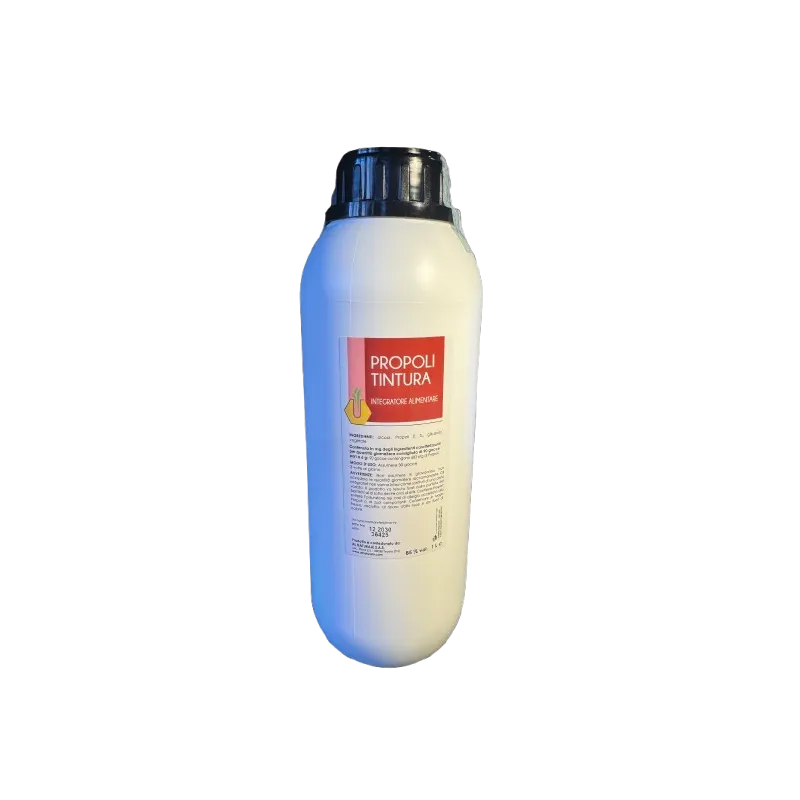 Teinture de propolis - 1L