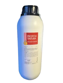 Tintura alcoolica di propoli - 1L