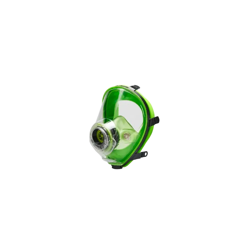 Vollgesichtige bls-Gasmaske 5150