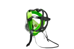 Vollgesichtige bls-Gasmaske 5150