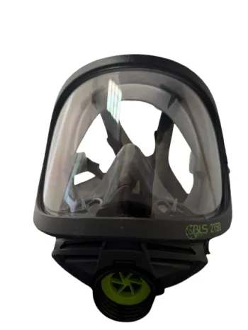 Maschera intera antigas bls pieno facciale 2150