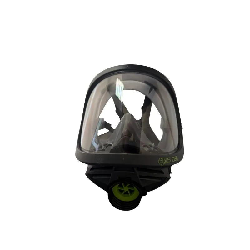 Maschera intera antigas bls pieno facciale 2150