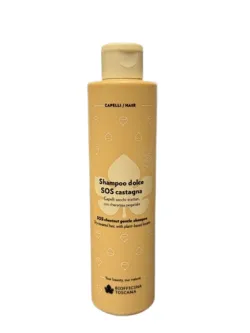 Shampoo sweet sos chestnut - biofficina toscana