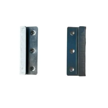 Guide for "v" folded hatch entrance Beehives