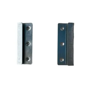 Guide for "v" folded hatch entrance Beehives