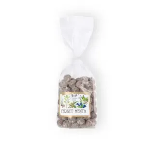 Mini bonbons Fernet et menthe - 
Sachet de 125