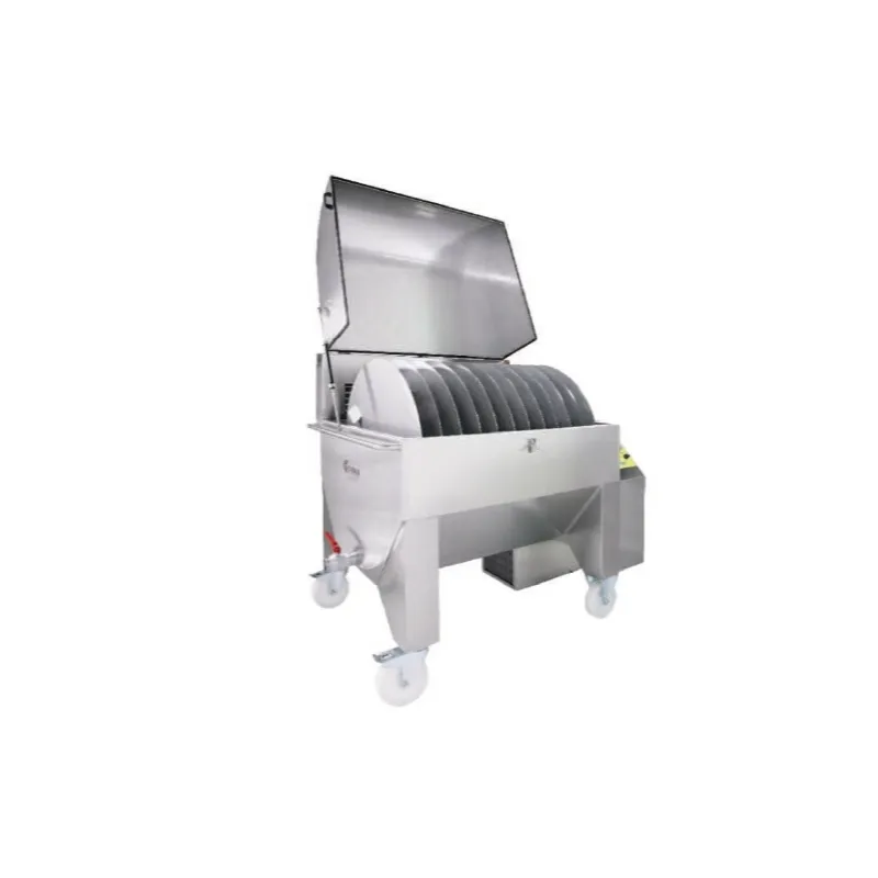 Deumidificatore 600 Kg Giordan da finire