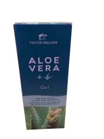 Aloe vera 97.5% gel - 100 ml