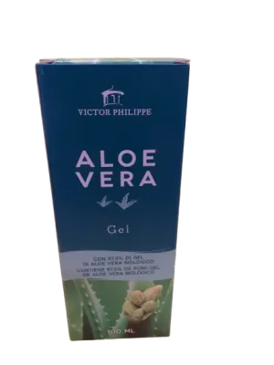 Aloe vera 97,5% gel - 100 ml