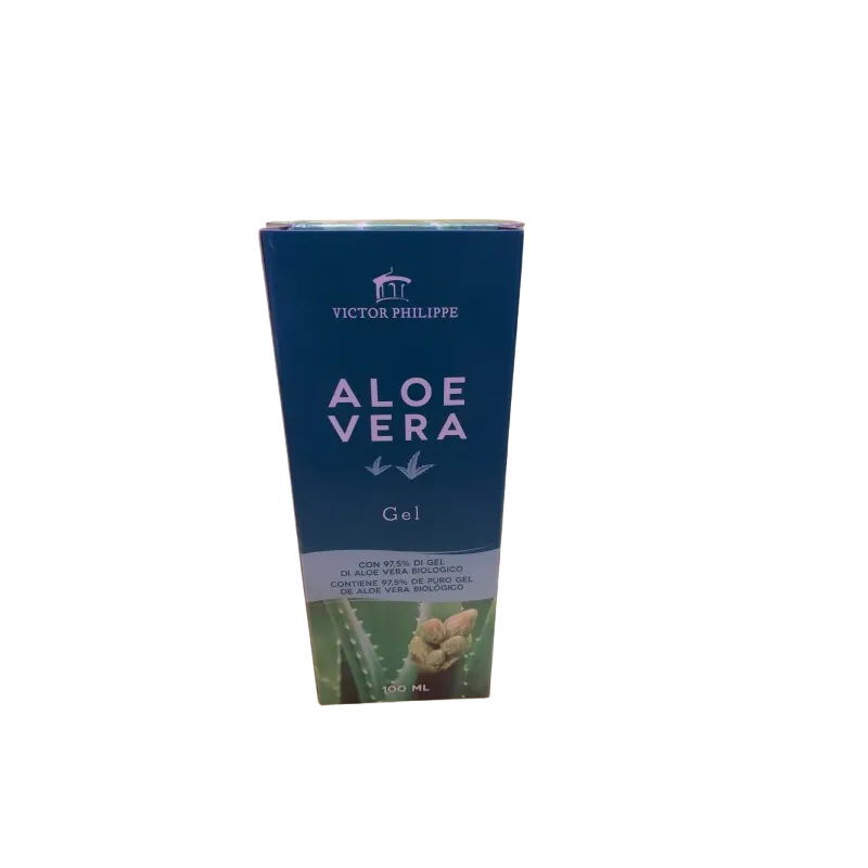 Aloe vera 97,5% gel - 100 ml