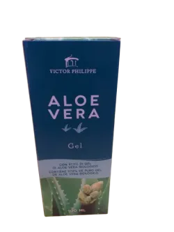 Gel d'aloe vera 97,5 % - 100 ml
