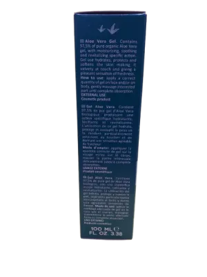 Aloe vera 97,5% gel - 100 ml