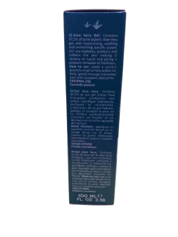 Gel d'aloe vera 97,5 % - 100 ml