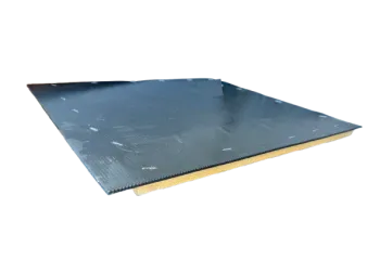 Honey super covers 10-frame d.b. plastic honeycombs