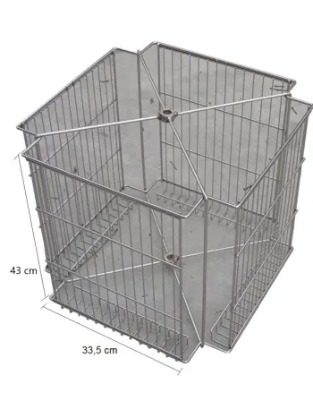 Tangential layent extractor for 4 combs