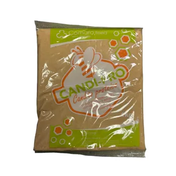 Candi-pro candito proteico mangime complementare per api con estratti di piante officinali -1 kg