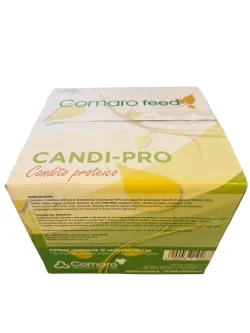 Candi-pro candito proteico scatola 15 kg