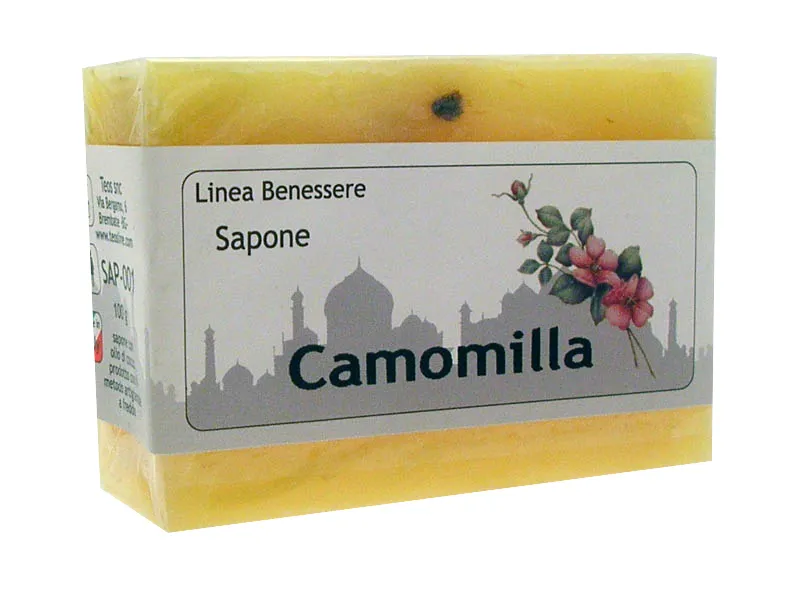 Savon à l'aloès gr.100 made in italy