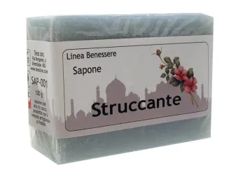 Aloe soap gr.100 made in italy