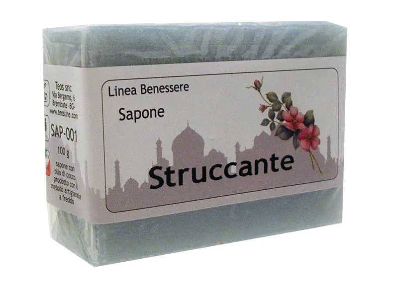 Savon à l'aloès gr.100 made in italy