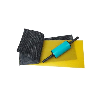 Kemp matrix mold for printing beeswax sheets