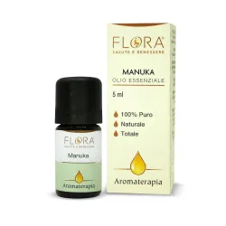 Ätherisches Manukaöl 5 ml – Flora