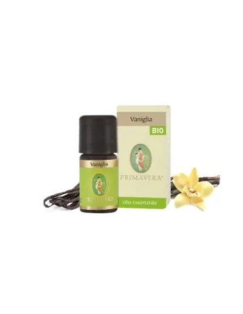 Ätherisches Vanilleöl 5 ml BIO‑CODEX – Flora