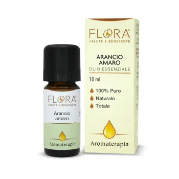 Olio essenziale di arancio amaro - Bio - 10ml