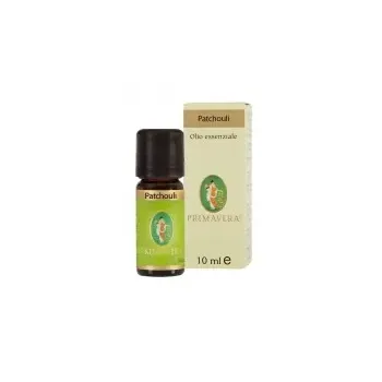 Ätherisches Patchouliöl 10 ml – Flora