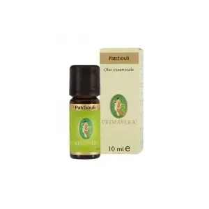 Ätherisches Patchouliöl 10 ml – Flora