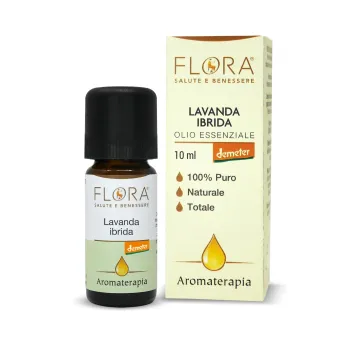 Ätherisches Öl Lavandin 10 ml – Flora