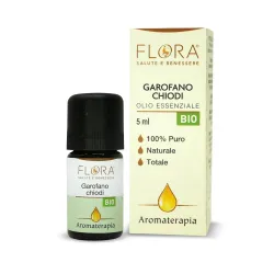 Garofano chiodi olio essenziale 5 ml BIO-CODEX - Flora