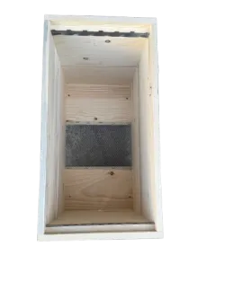 Beehives d.b. 6 honeycomb wood  cheap