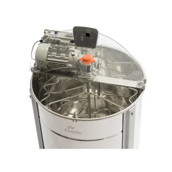 Smielatore Loto radiale motorizzatoda 9 favi