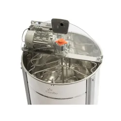 Smielatore Loto radiale motorizzatoda 9 favi